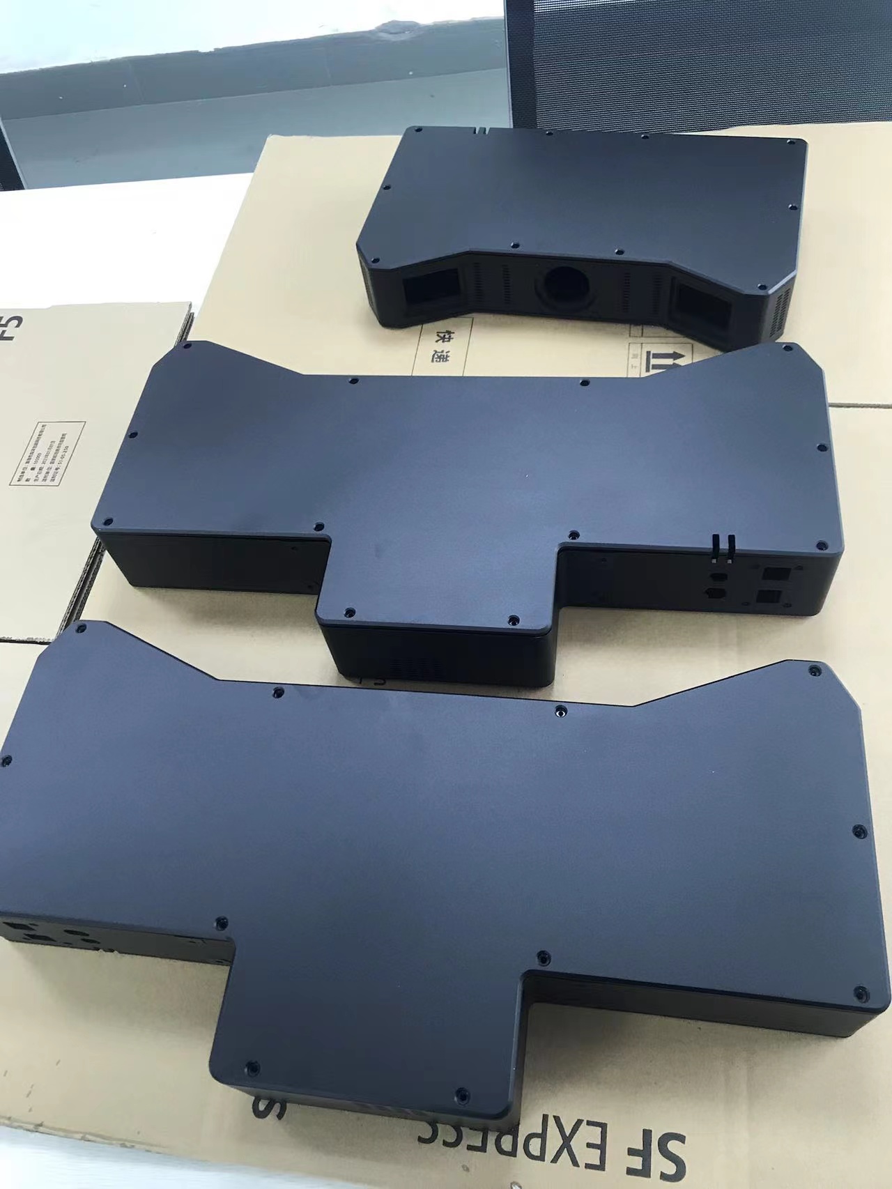 铝合金CNC