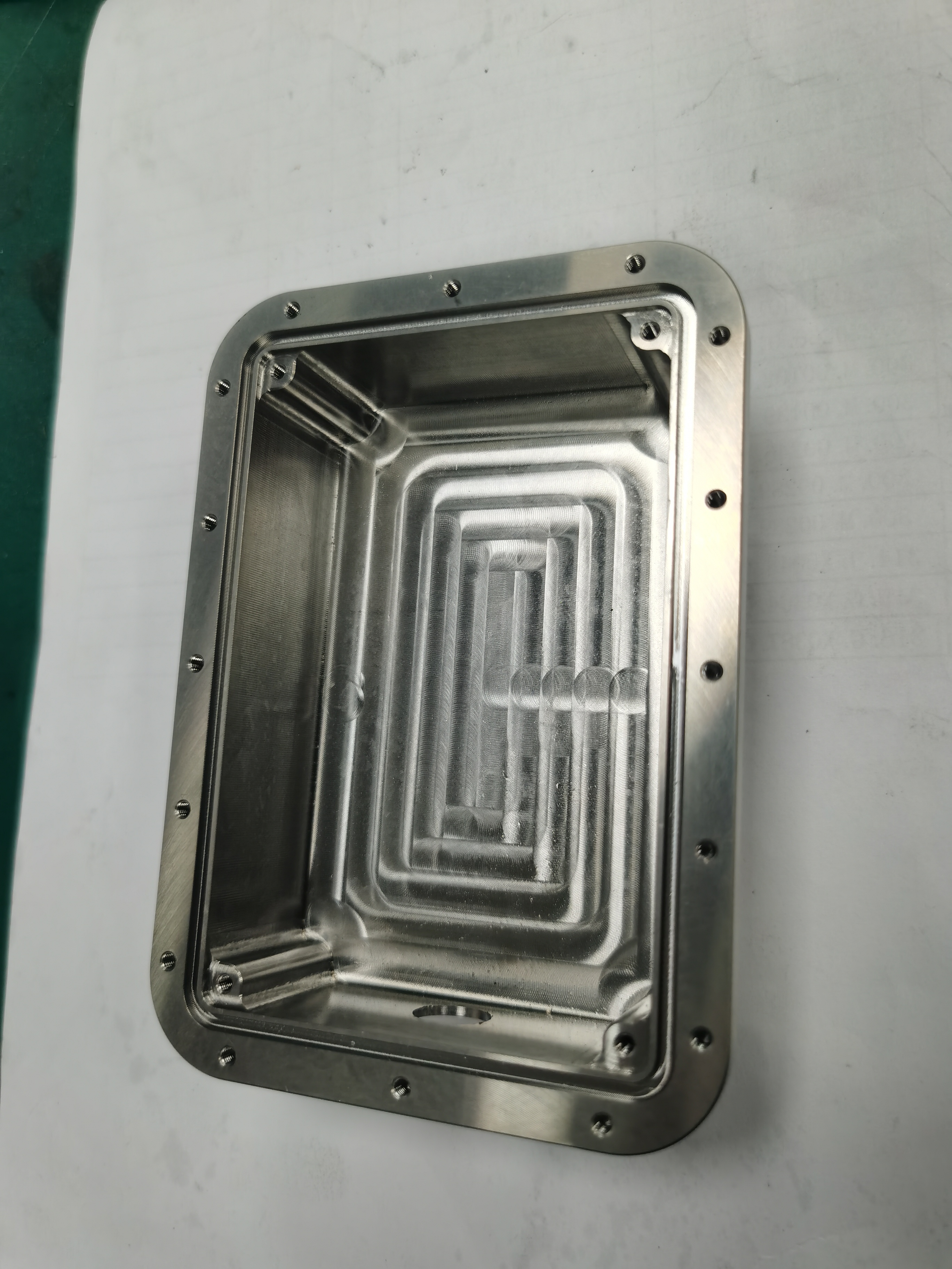 钢件CNC